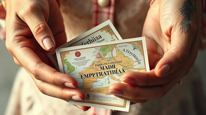 Иллюстрация к статье: Беременность и хроническое заболевание: как карты Таро помогают найти путь между страхом и надеждой