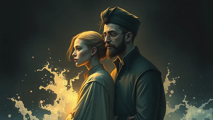 Иллюстрация к статье: Фриланс на фоне офиса: как не сгореть, работая на два фронта. Карты Таро как навигатор