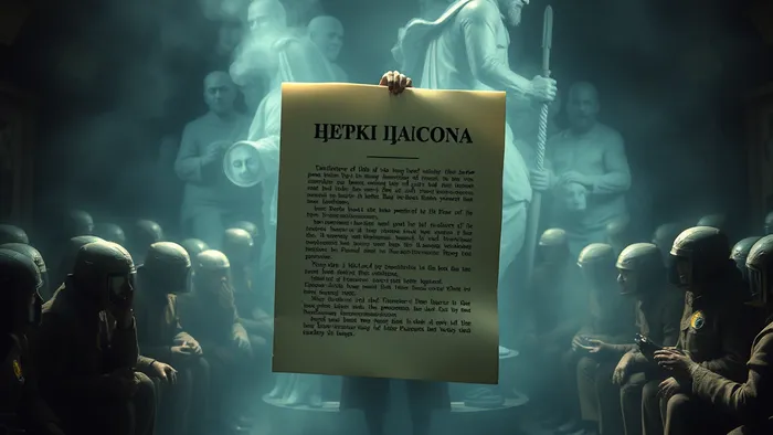 Иллюстрация к статье: Как доказать зависимость от наследодателя: Карты Таро как инструмент для сложного выбора