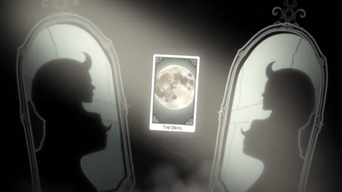 Иллюстрация к статье: Кармические партнёры: как мы с бывшим отражали друг в друге худшее