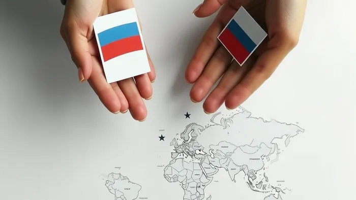Иллюстрация к статье: Карты Таро как мост: Как подготовить родителей к переезду в другую страну и снизить тревогу