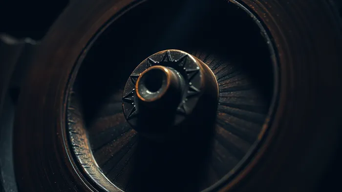 Иллюстрация к статье: Колесо Фортуны Таро: Как читать не карту, а саму судьбу