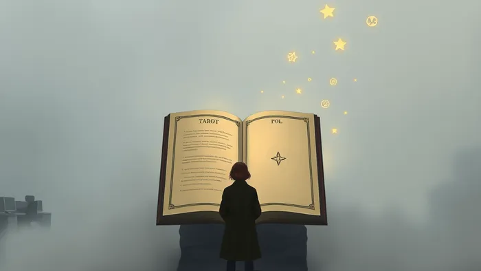 Иллюстрация к статье: Лучшие годы на нелюбимой работе: как перестать сожалеть и начать действовать с помощью карт Таро