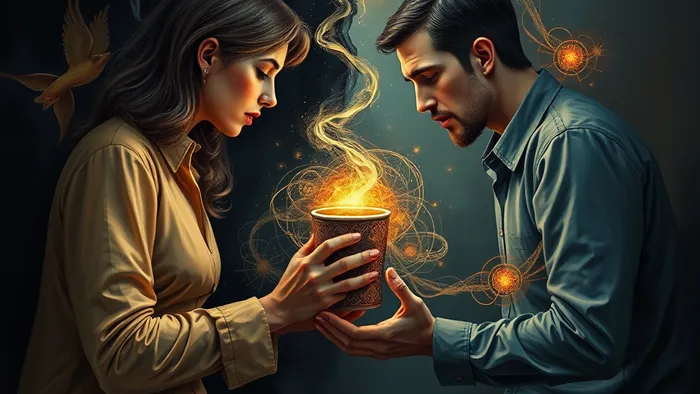 Иллюстрация к статье: Мы с партнером постоянно ссоримся из-за мелочей. Это конец или этап?