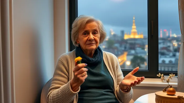Иллюстрация к статье: Одиночество после 40: как не сломаться и снова поверить в любовь. Разбор через карты Таро