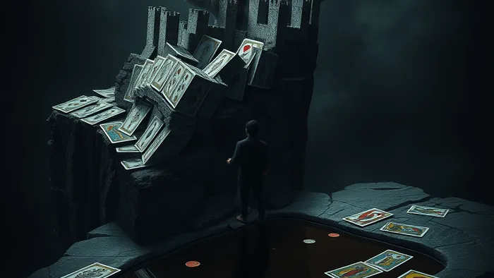 Иллюстрация к статье: Планы рушатся в последний момент: зависть или внутренний барьер? Разбор с помощью Таро
