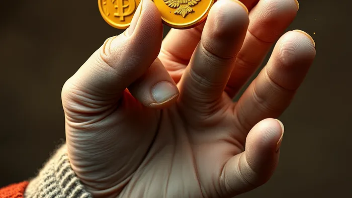 Иллюстрация к статье: Почему деньги утекают сквозь пальцы: Таро о скрытых блоках на пути к крупной цели