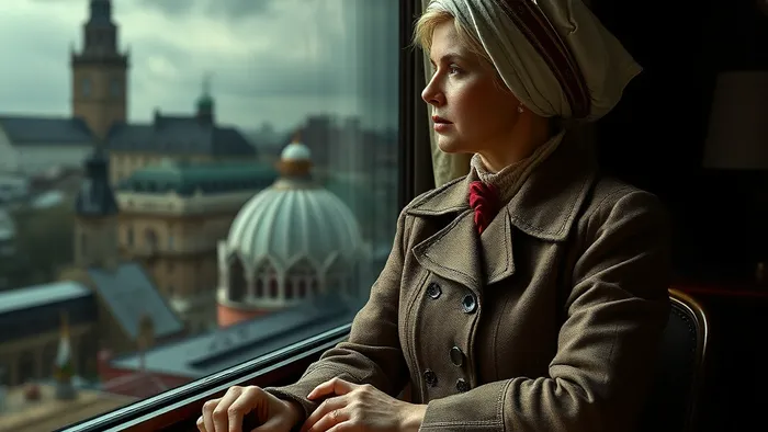 Иллюстрация к статье: Почему карьера не заменяет любовь: Как Таро помогает понять чувство неполноценности без пары