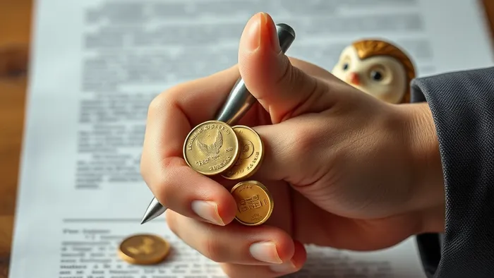 Иллюстрация к статье: Поручительство другу: Карты Таро показывают скрытые риски там, где вы видите доверие