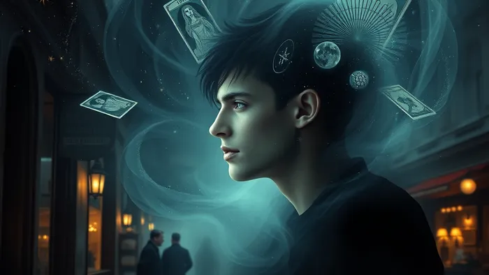 Иллюстрация к статье: Призрак в сновидении и лицо на улице: Кто он и какова его роль в вашей судьбе с точки зрения Таро
