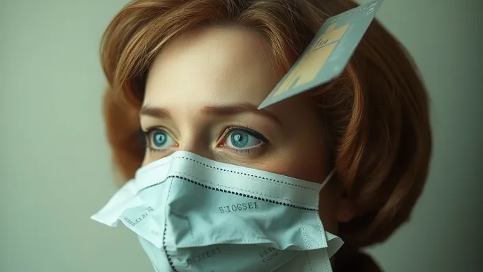 Иллюстрация к статье: Сны о катастрофах: Предчувствие или отражение внутренней бури? Разбор с позиции Таро