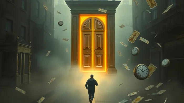 Иллюстрация к статье: Сон о том, что опаздываешь: страх упустить шанс или неорганизованность?