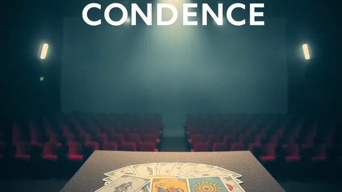 Иллюстрация к статье: Выступление через месяц: как карты Таро могут снять тревогу и показать путь к успеху