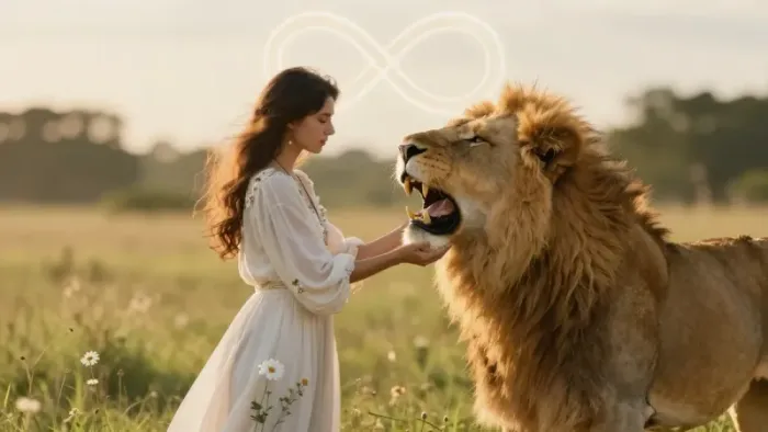 Иллюстрация к статье: Аркан Сила: Как приручить внутреннего льва и не потерять себя