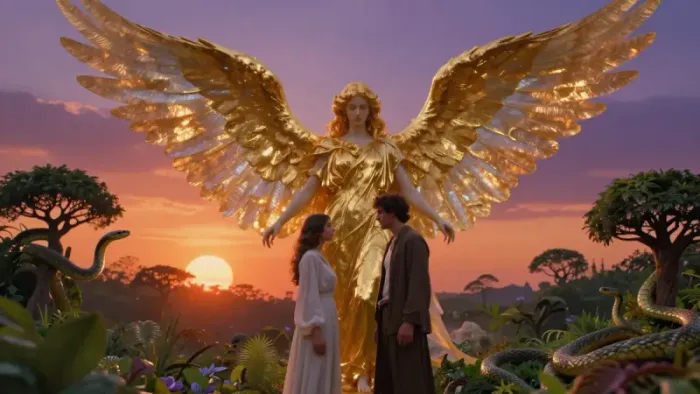 Иллюстрация к статье: Аркан Влюбленные: Почему это не только про секс и свидания