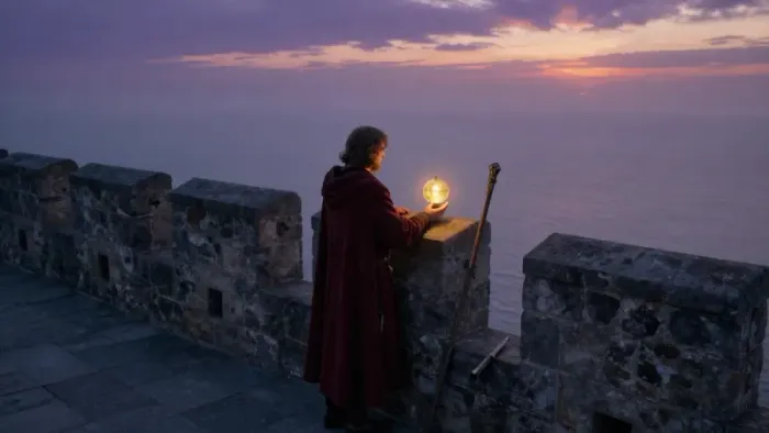 Иллюстрация к статье: Двойка Жезлов: Между импульсом и реальностью — взгляд юнгианца