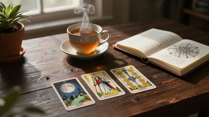 Иллюстрация к статье: Как читать поле недели: Юнгианский разбор и практика толкования