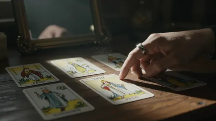 Иллюстрация к статье: Расклад «Путь»: как расшифровать карту собственной души через архетипы