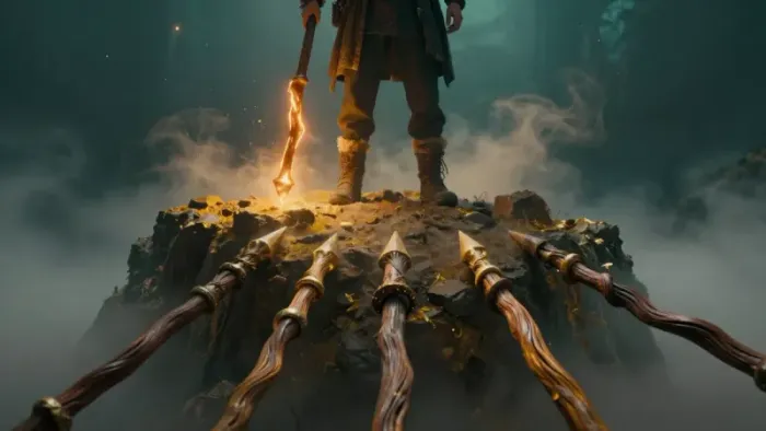 Иллюстрация к статье: Семерка Жезлов: Психология чувств и границы бессознательного