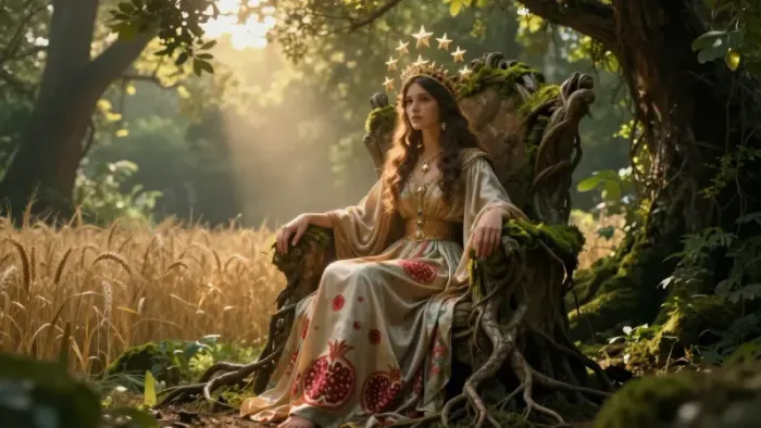 Иллюстрация к статье: Совет Императрицы: Как перестать бороться и начать процветать