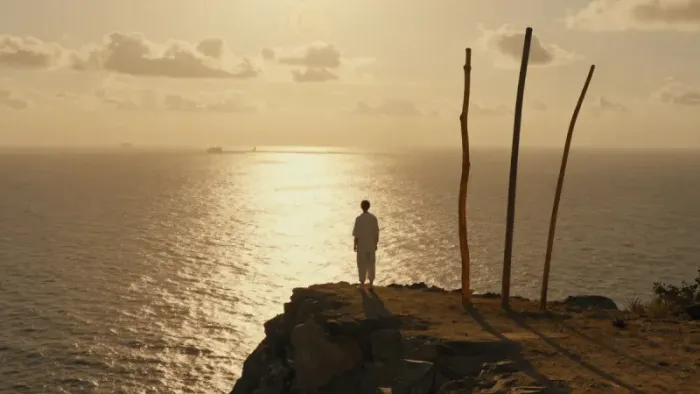 Иллюстрация к статье: Тройка жезлов: как увидеть горизонт событий и не испугаться