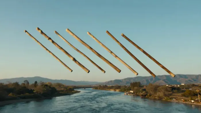 Иллюстрация к статье: Восьмерка Жезлов: Психология скорости и зов бессознательного