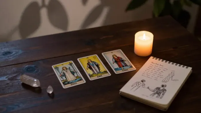 Иллюстрация к статье: Здоровье сквозь призму архетипов: Как читать поле и не сойти с ума