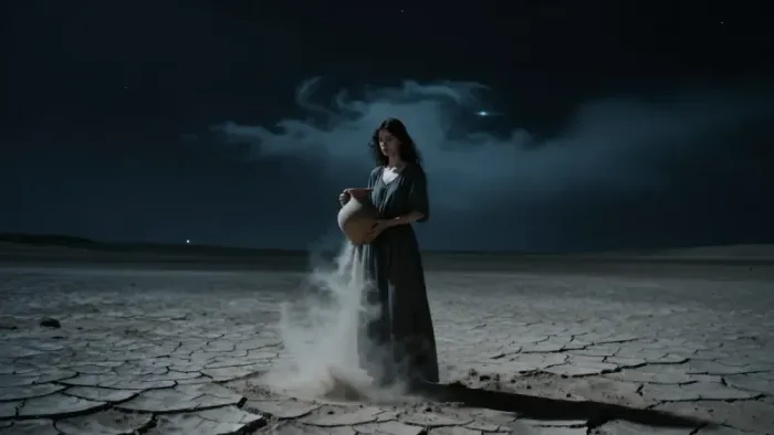 Иллюстрация к статье: Звезда перевернутая: когда внутренний компас сбился